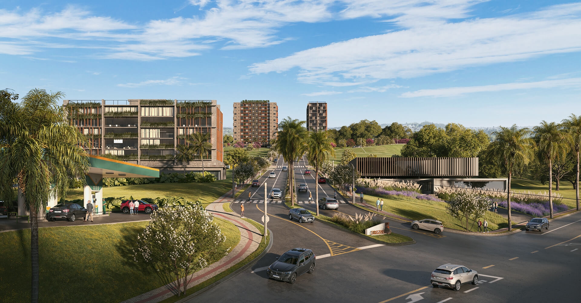 Origens Bairro Inteligente